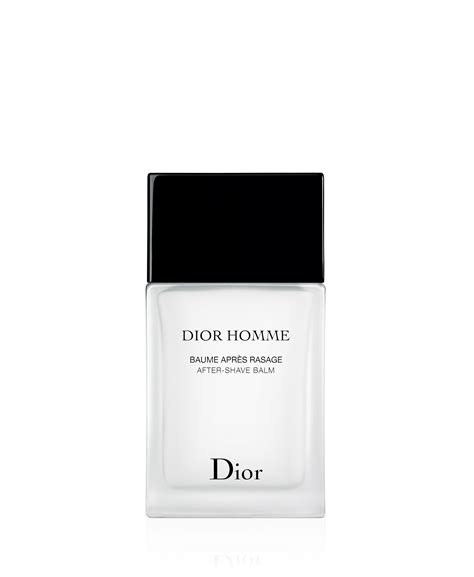 baume apres rasage dior|christian dior after shave balm.